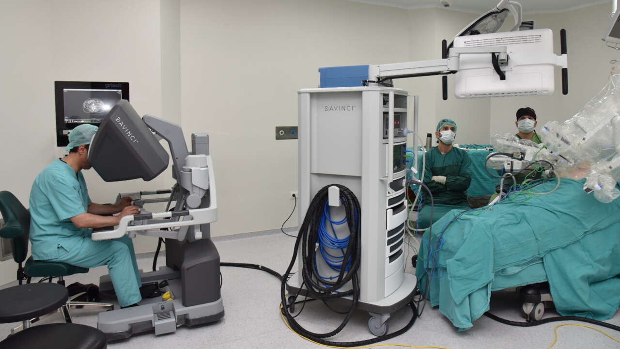 Konya’nın köklü üniversitesi sağlık alanını güçlendirdi 2